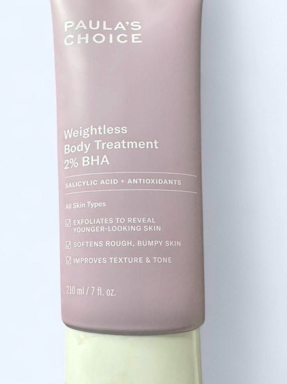 Paula's Choice Weightless Body Treatment 2% BHA - 7 fl. oz.